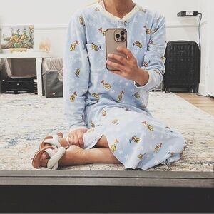 🌿💫💞🌻✨ - 🌱Sleepshirt warner brothers tweety bird pajamas